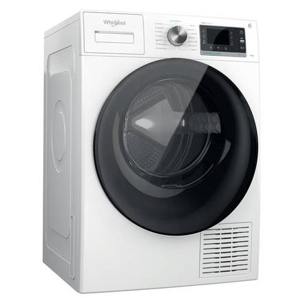 Sušička prádla Whirlpool Supreme Silence W7 D84WB EE