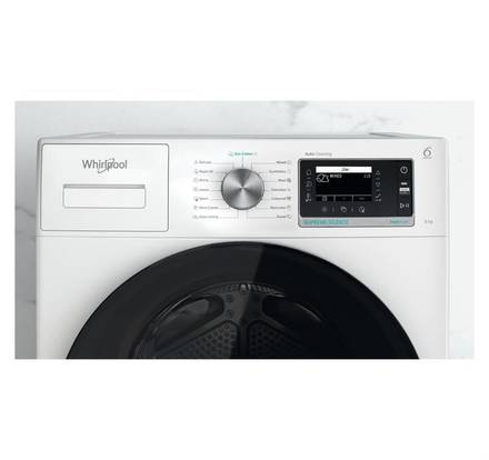 Sušička prádla Whirlpool Supreme Silence W7 D84WB EE (1)