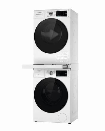 Sušička prádla Whirlpool Supreme Silence W7 D84WB EE (15)