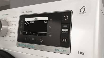 Sušička prádla Whirlpool Supreme Silence W7 D84WB EE (6)