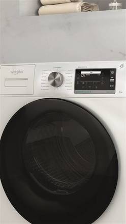 Sušička prádla Whirlpool Supreme Silence W7 D84WB EE (7)