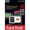 Paměťová karta SanDisk Micro SDXC Extreme Plus 64GB UHS-I U3 (200R/ 90W) + adapter (2)