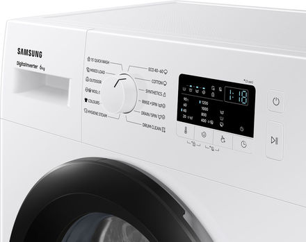 Pračka s předním plněním Samsung WW60A3120BE/ LE (8)
