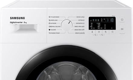 Pračka s předním plněním Samsung WW60A3120BE/ LE (9)