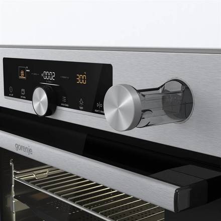 Samostatná vestavná trouba Gorenje BPSA6747A08XWI ConnectLife (2)