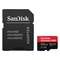 Paměťová karta SanDisk Micro SDXC Extreme Pro 512GB UHS-I U3 (200R/ 140W) + adapter (1)