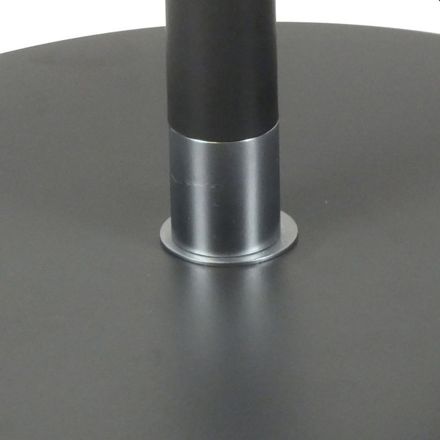 WC sada Kela KL 22231 SINERIO kov, antracit pr. 25cm x v. 76,5cm (4)