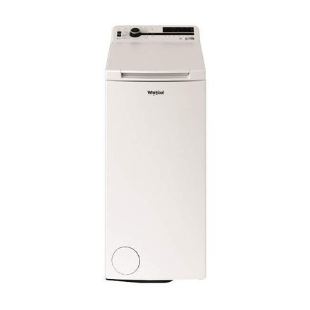 Pračka s horním plněním Whirlpool TDLRBX 6252BS EU