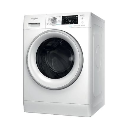 Pračka se sušičkou Whirlpool FFWDD 1076258 SV EE