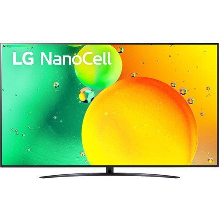 UHD NanoCell televize LG 86NANO76Q