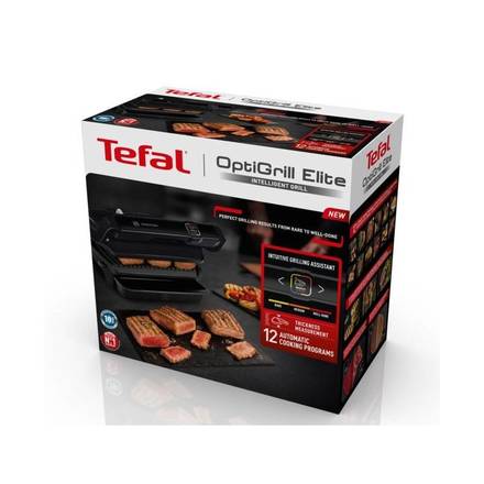 Inteligentní gril Tefal GC750830 (7)