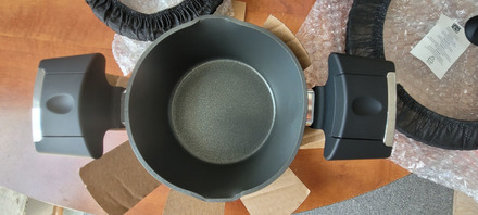 Sada hrnců CS Solingen CS-079130 Sada hrnců s nepřilnavým povrchem 6 ks MONHEIM (BAZAR) (5)