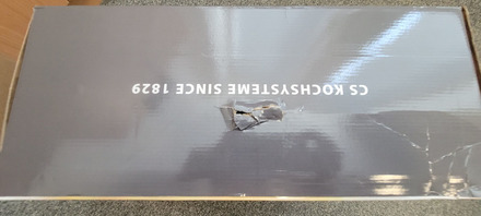 Sada hrnců CS Solingen CS-079130 Sada hrnců s nepřilnavým povrchem 6 ks MONHEIM (BAZAR) (7)