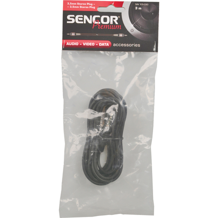 Audio kabel Sencor SAV 105-030