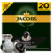 Kávové kapsle Jacobs Espresso intenzita 12, 20 ks (1)