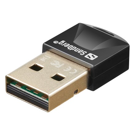 Bluetooth adaptér Sandberg USB Bluetooth 5.0