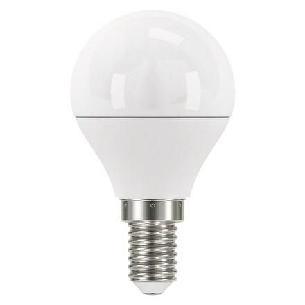 LED žárovka Emos ZQ1225 LED žárovka True Light 4,2W E14 teplá bílá