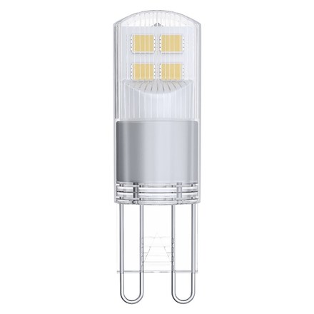 LED žárovka Emos ZQ9525 LED žárovka Classic JC 1,9W G9 neutrální bílá