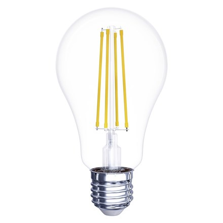 LED žárovka Emos Z74285 LED žárovka Filament A67 11W E27 neutrální bílá
