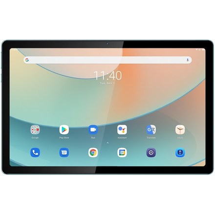 Dotykový tablet iGET BLACKVIEW TAB G11 10.36&quot;, 128 GB, WF, BT, 4G/ LTE, GPS, Android 11 + dock - stříbrný