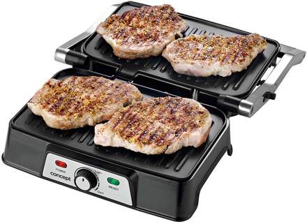 Kontaktní gril Concept GE2005 (1)