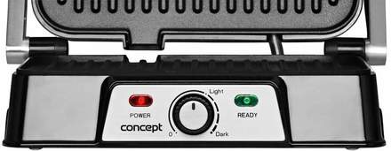 Kontaktní gril Concept GE2005 (2)