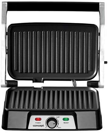 Kontaktní gril Concept GE2005 (3)