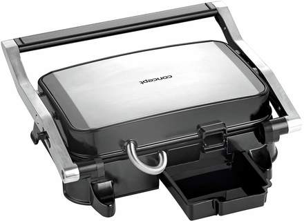 Kontaktní gril Concept GE2005 (4)