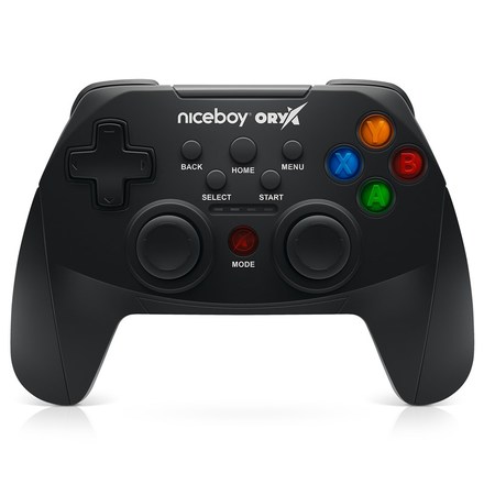 Gamepad Niceboy ORYX pro PC/ PS3 - černý