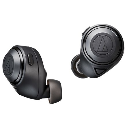 Sluchátka do uší Audio-technica ATH-CKS50TW - černá