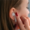 Sluchátka do uší Tesla SOUND EB10 - bílá (9)