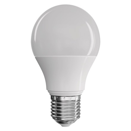 LED žárovka Emos ZQ5144 LED žárovka True Light 7,2W E27 teplá bílá