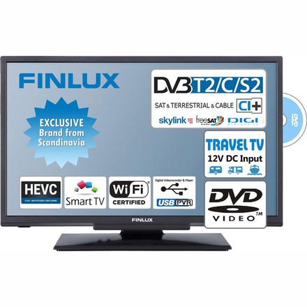 LED televize Finlux 24FDM5760