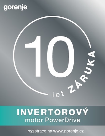 Vestavná myčka nádobí Gorenje GV561D10 (3)