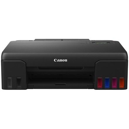 Inkoustová tiskárna Canon PIXMA G540 A4, 4str./ min, 4str./ min, 4800 x 1200, - černý