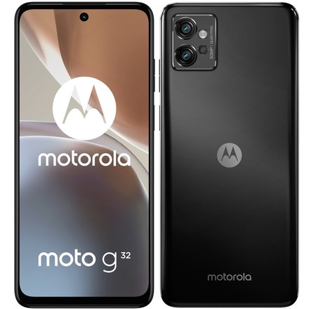 Mobilní telefon Motorola Moto G32 6+128GB Mineral Grey