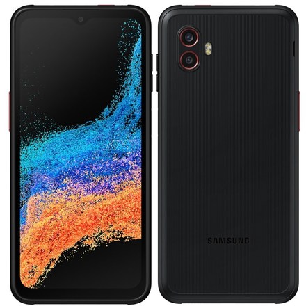 Mobilní telefon Samsung Galaxy Xcover 6 Pro SM-G736, Black ENT