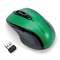 Počítačová myš Kensington Pro Fit / optická/ 5 tlačítek/ 1600DPI - zelená (1)