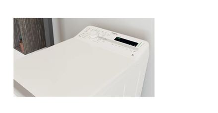 Pračka s horním plněním Whirlpool TDLR 6240SS EU/N (3)