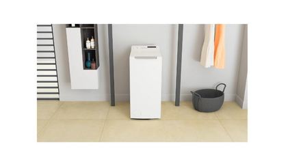 Pračka s horním plněním Whirlpool TDLR 6240SS EU/N (4)