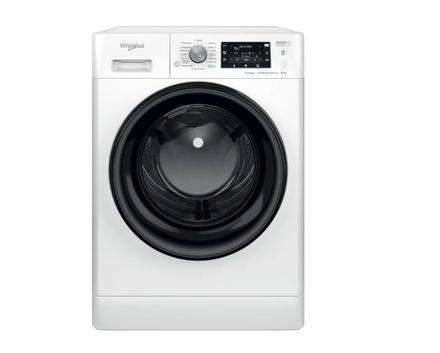 Pračka s předním plněním Whirlpool FFD 8648 BV EE (1)