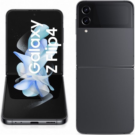 Mobilní telefon Samsung Galaxy Z Flip4 5G 8GB/ 256GB - šedý