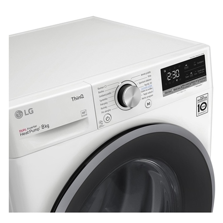 Sušička prádla LG RC81V5AV7N (3)