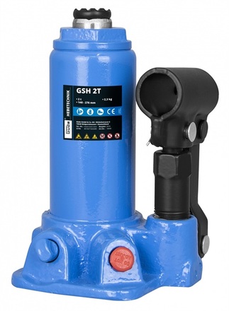 Hydraulický zvedák Güde GSH 2 t hydraulický 18040
