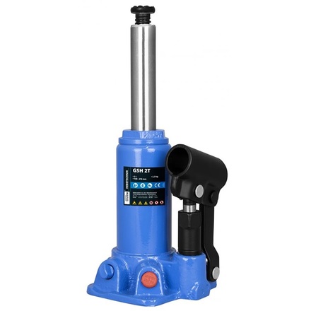 Hydraulický zvedák Güde GSH 2 t hydraulický 18040 (1)