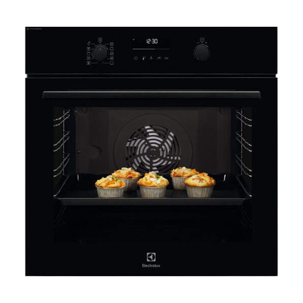 Samostatná vestavná parní trouba Electrolux EOD6C77Z