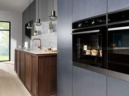 Samostatná vestavná parní trouba Electrolux EOD6C77Z (5)