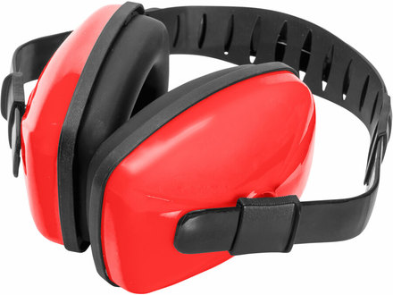 Chrániče sluchu Extol Premium 8856590 chrániče sluchu mušlové nastavitelné