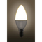LED žárovka Retlux RLL 426 C37 E14 candle  6W WW (1)