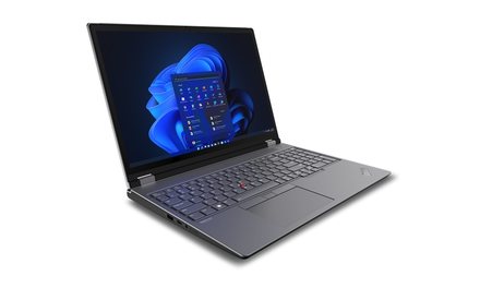Notebook 16&quot; Lenovo TP P16 G1 16WUXGA/i5-12600HX/512/16G/RTXA1000/W11P (21D6000XCK)